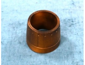 Flyfans JAS-39 Gripen 70mm / 80mm EDF Jet Tail Nozzle